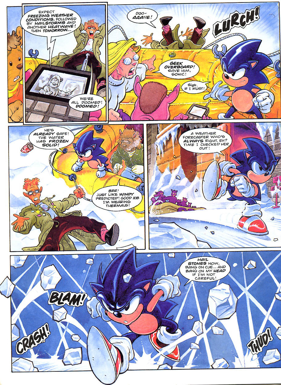 Sonic - The Comic Issue No. 102 Page 5